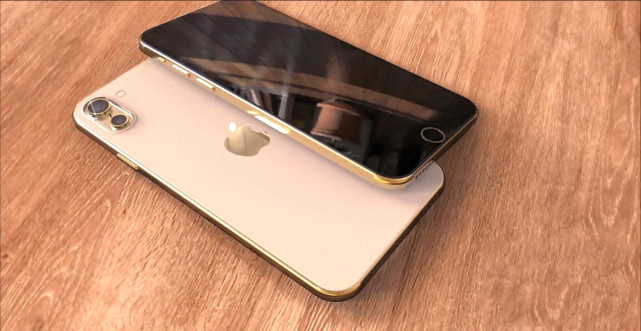 iphoneseplus概念机:专为苹果钉子户打造,我觉得卖4千最合适