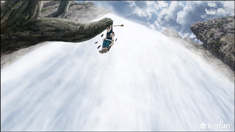 恩利克·费米|石纪元Dr.STONE第二季考据