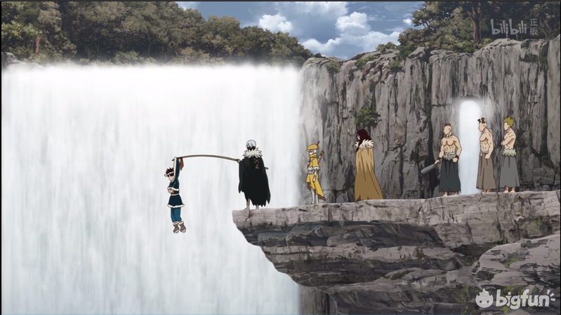 恩利克·费米|石纪元Dr.STONE第二季考据