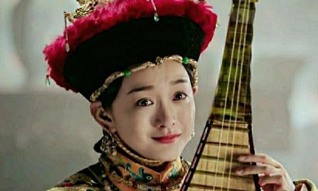 何泓姗:演员的另一面是电竞少女|何泓姗|琵琶精|杨幂|白蕊姬