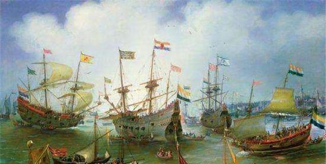 大航海时代荷兰曾被称为海上马车夫它是从何时走向没落的