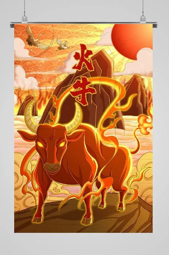 好家伙,你知道火牛阵吗?来听听这个早晚好故事吧