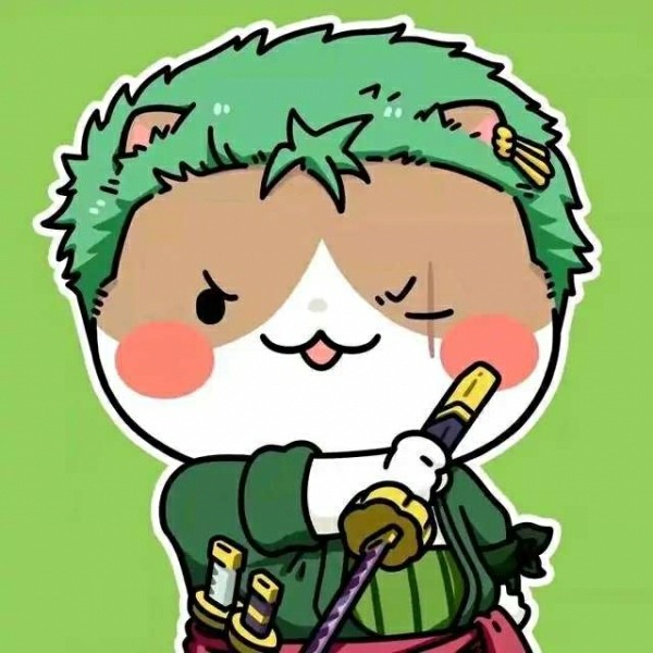萌萌哒草帽团火影忍者开黑团头