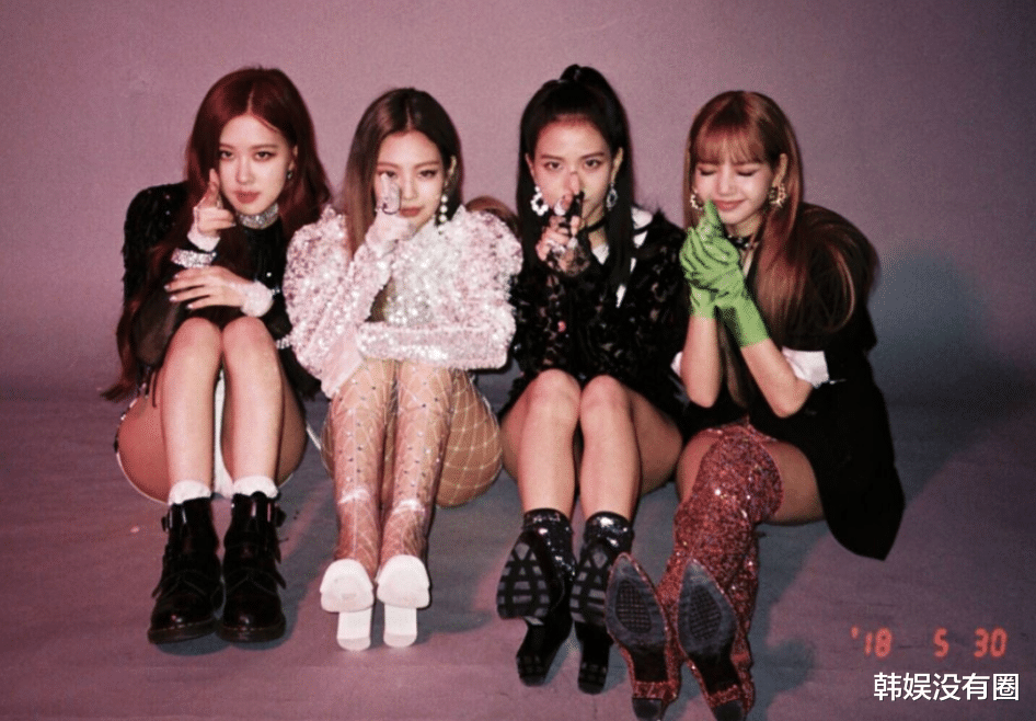 第二次!blackpink《葬爱》点击率突破 12 亿,再创韩团新纪录