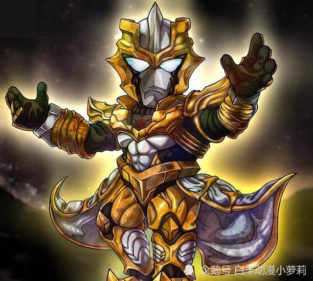 除非拥有神器,否则很难打赢|圆谷|塔罗斯|赛罗奥特曼|大橙子