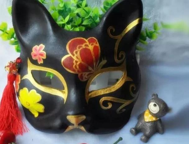 心理学测试:选一个猫脸面具,测你在另一半心中你是什么样的人