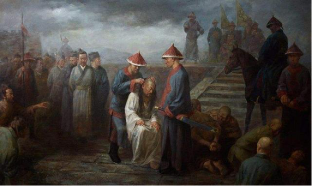 满汉不平是大清的慢性病快灭亡了才想起来解决是不是有点晚