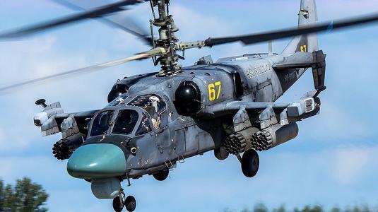 卡-58"黑幽灵"隐身直升机,是否存在仍是个谜