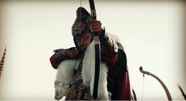 骠骑将军霍去病之为了忘却的纪念