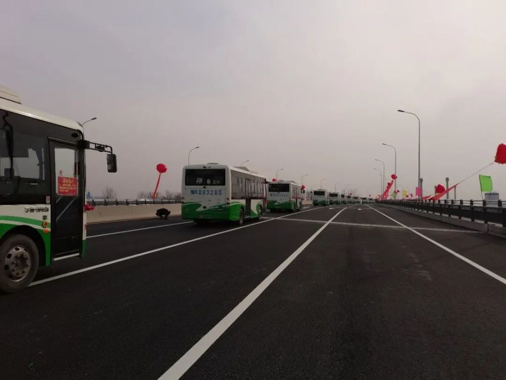 超震撼唐河县澧水特大桥正式通车啦