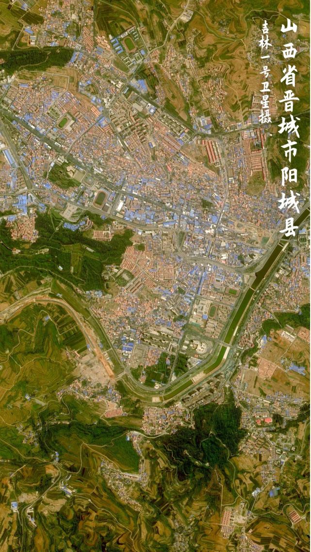【卫星返乡之旅】您的专属家乡卫星图来啦