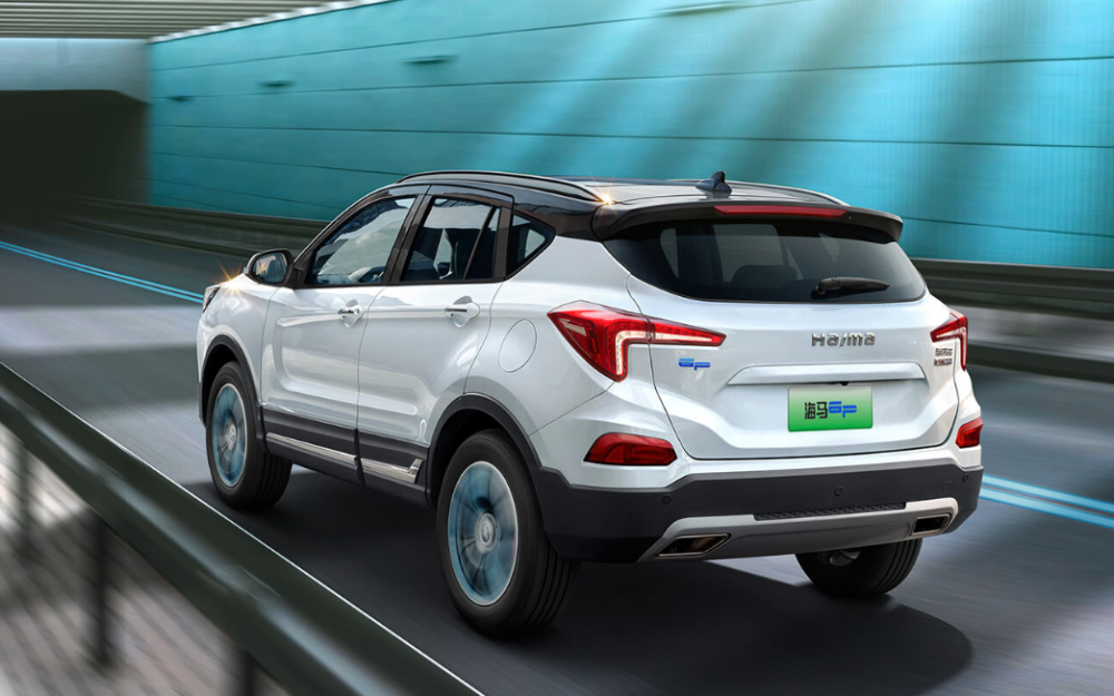 海马6p开启预售