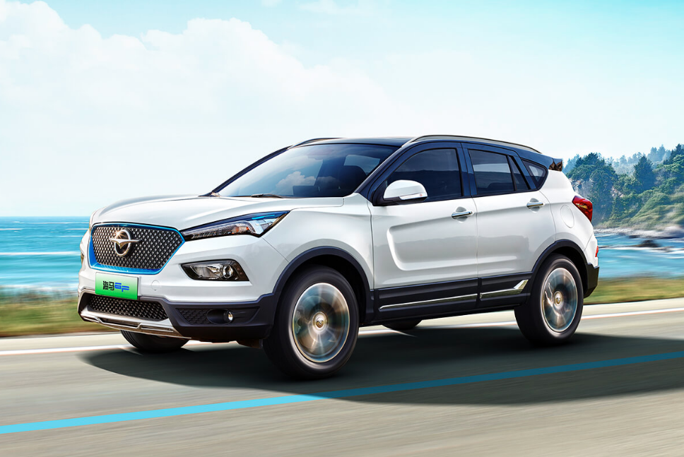 海马6p开启预售