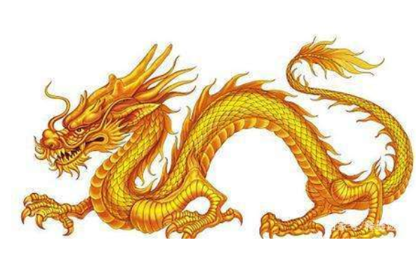 生肖龙在这四个月出生是大金龙命中藏金招财纳福