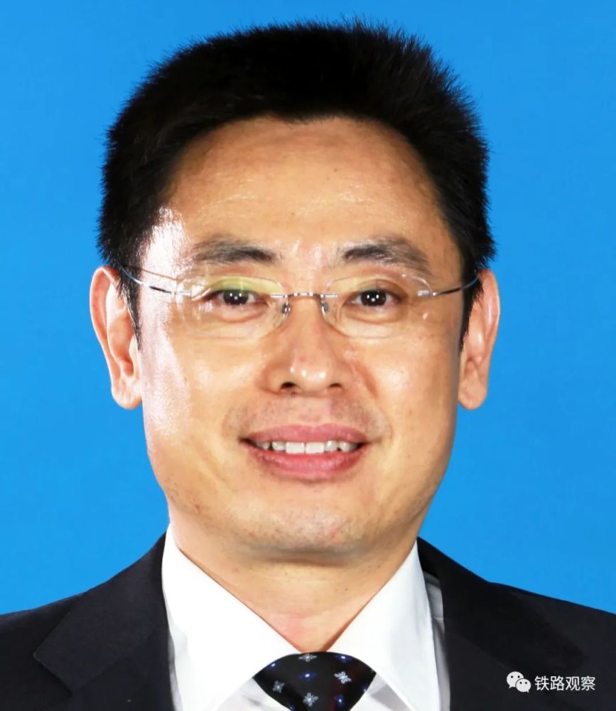 中国中铁副总裁段永传因个人原因辞职