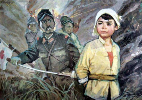 当年和王二小放牛的还有一人亲眼目睹他被害自愿为其守墓60年