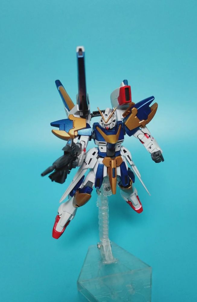 【新手村】hguc v2高达ab形态