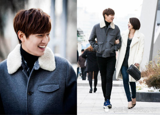 网曝李敏镐与54岁金成玲交往两人曾饰演母子年龄相差20岁