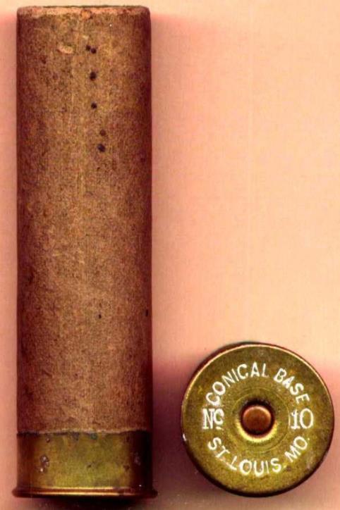 大多数子弹都是金属弹壳,唯独霰弹用塑料壳,为何它能特立独行?