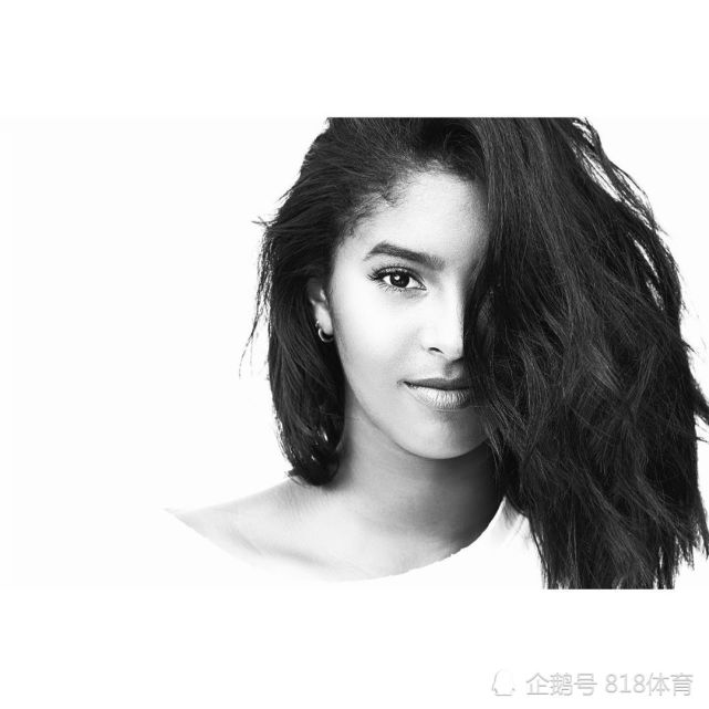 撑起家庭 科比18岁大女儿签约模特公司 瓦妮莎 替你高兴我的宝贝 腾讯新闻