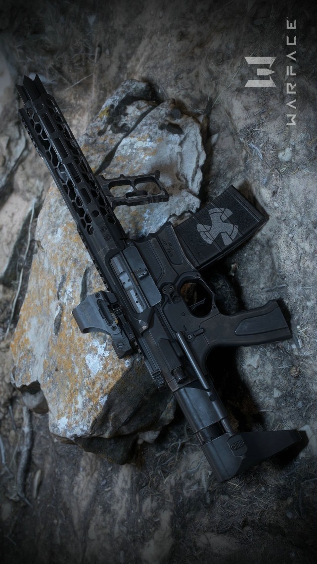 漂亮的武器图 适合做手机壁纸 感觉很酷_腾讯新闻