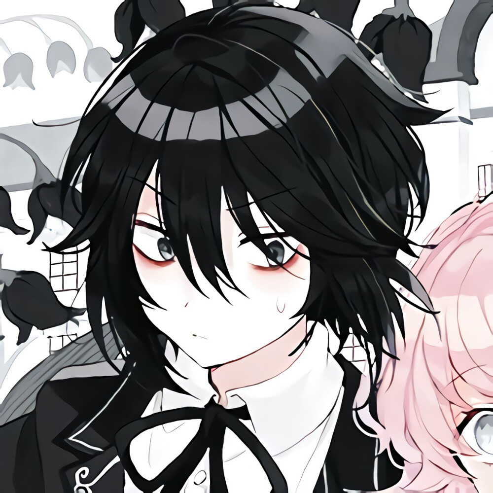 甜丧低糖动漫情头我不仅没有爱我还质疑所有爱