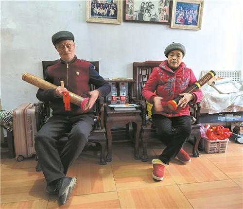 零陵渔鼓唱诵新时代