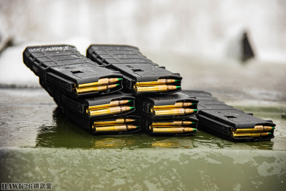 爱沙尼亚军队实弹射击训练冰天雪地枪声大作mg3机枪倾泻弹雨