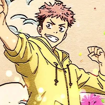 咒术回战虎杖悠仁动漫头像来袭