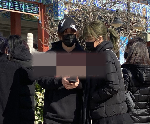 赵英俊最后时光:未婚妻抱着遗体不放,母亲不做道别让他减轻痛苦_腾讯
