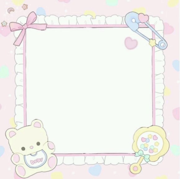 情人节发给你家憨憨的二维码框框