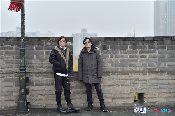 高晓松《探世界》第二季举办"新年城市表白"活动