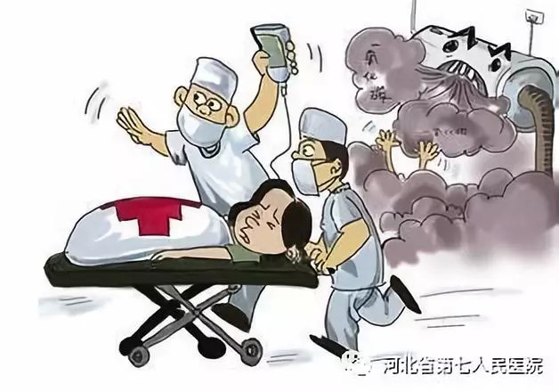 这是1例一氧化碳中毒的后遗症病人
