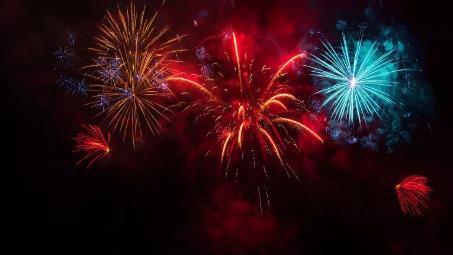 注意广州这些地方不能燃放烟花爆竹