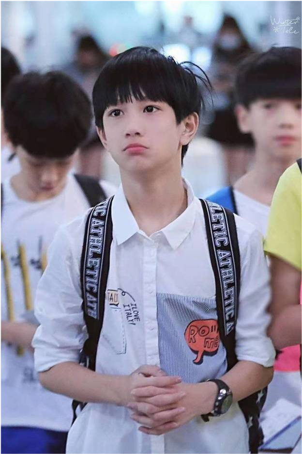 敖子逸/人类幼崽时期的敖子逸_腾讯新闻