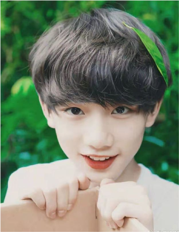 丁程鑫人类幼崽时期的丁程鑫