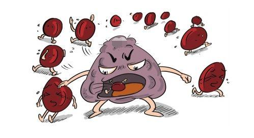 血小板|血小板低为什么不一定会出血呢？