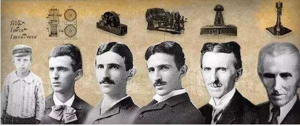 尼古拉·特斯拉|特斯拉一位被誉为接近“神”的天才，他的十大预言已被证实6个