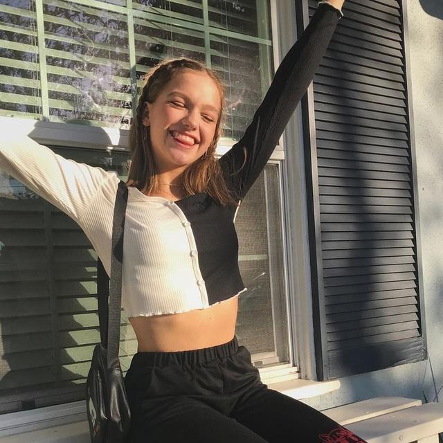 16歲花季的小清新jayden bartels,更是一個活脫脫小可愛