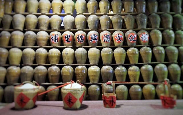 台湾山区小镇声称"酒乡",招牌酒的"古早味"却来自浙江绍兴