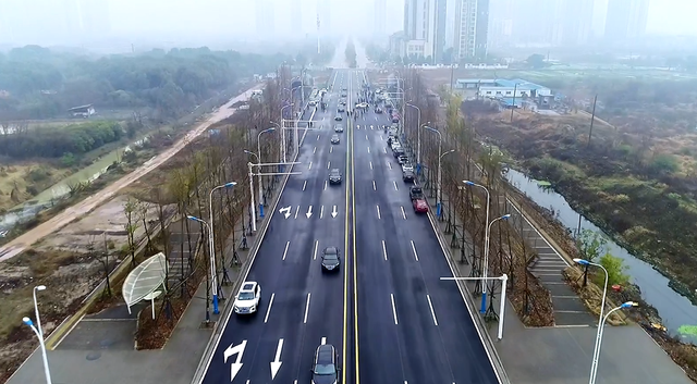 北二环|湘潭日报社|九华|江南大道