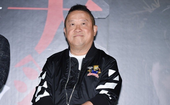 曾志伟任职tvb副总,乐易玲称赞他工作能力强,像古天乐_腾讯新闻