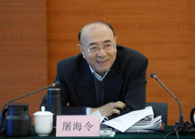 中国工程院院士屠海令:大力发展智能传感材料与器件丨我为"十四五"