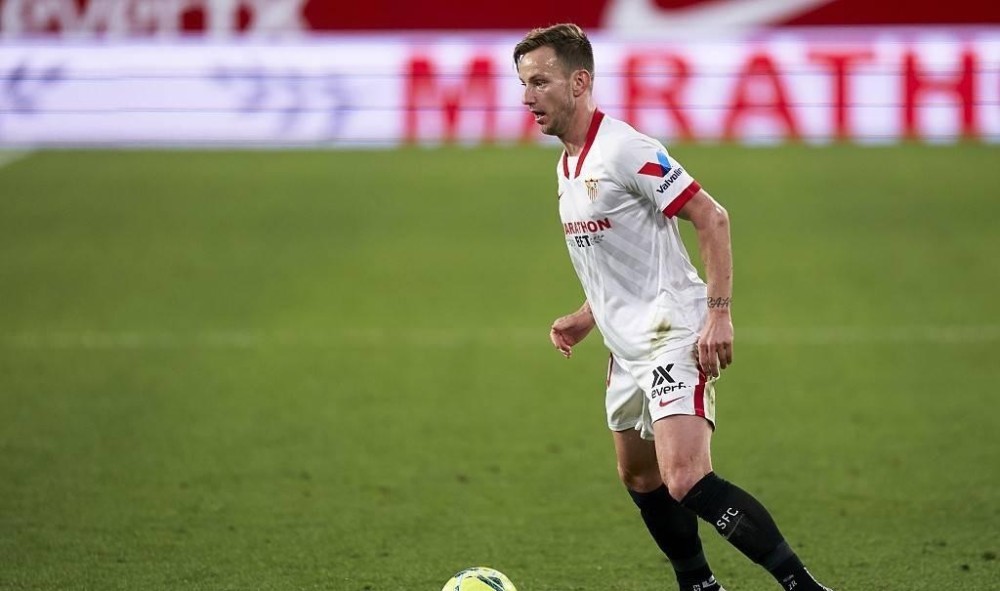 拉基蒂奇:梅西再次享受足球了;登贝莱是我合作过的最强之一