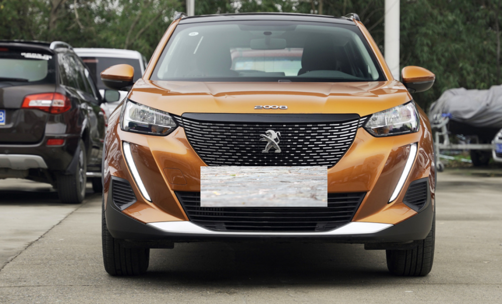 诚意之作标致2008不足11万t动力自动挡关键标配换挡拨片