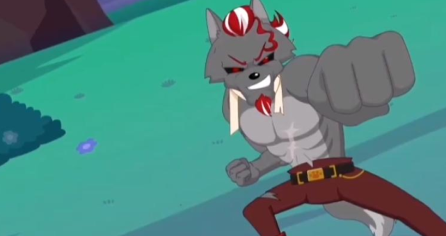 喜羊羊与灰太狼同样是反派紫太狼可以洗白孤心狼却不行