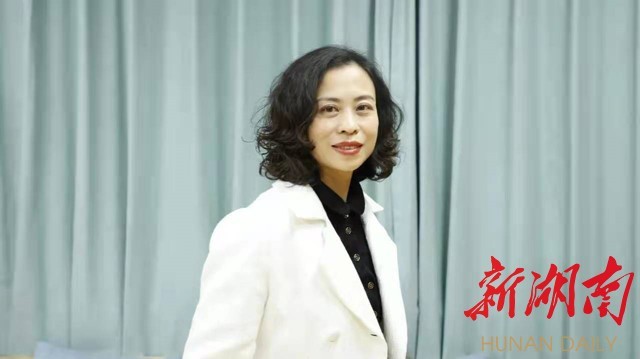 周燕深耕乡村教育的追梦人