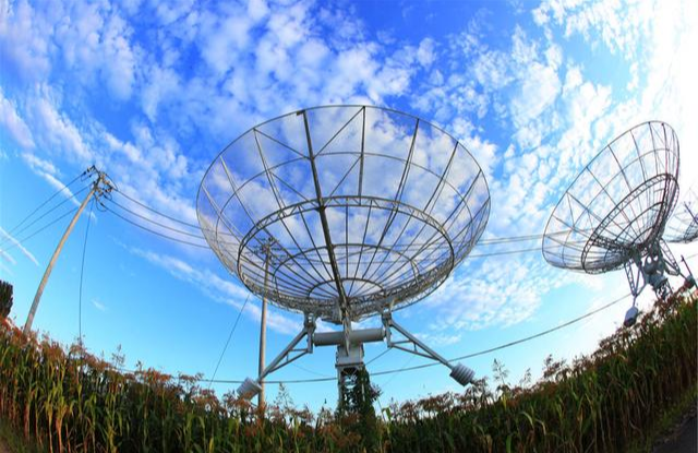 天眼|曾是全球闻名的“天眼”，花2.6亿修建，如今却杂草丛生无人问津