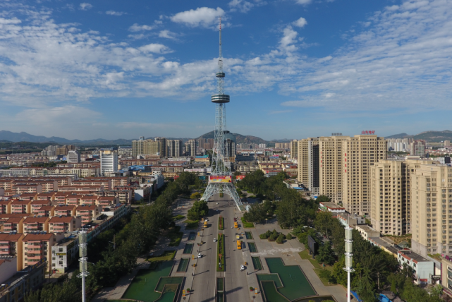 致新泰籍在外老乡的一封信