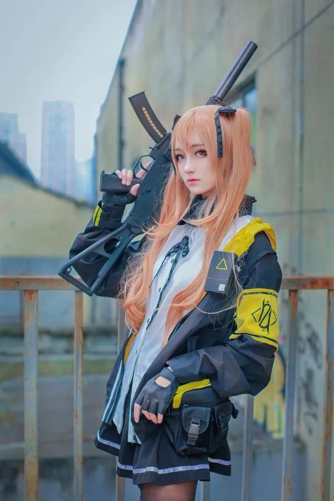 cos赏析:ump9